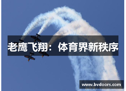 老鹰飞翔：体育界新秩序